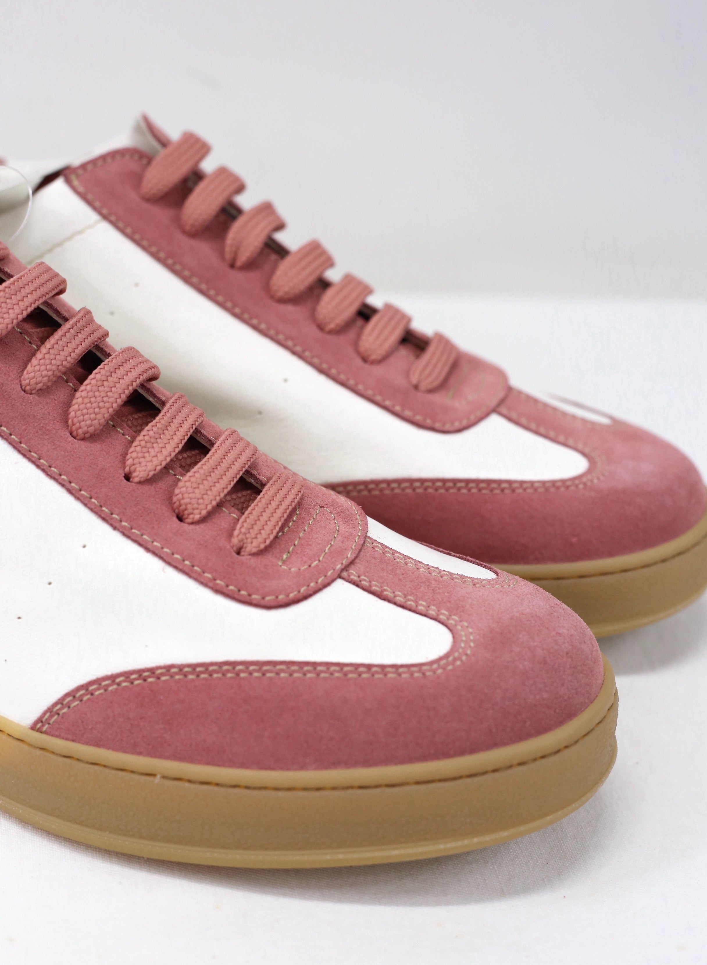 Sneakers Valentine rosa