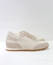 Sneakers Valentine crema