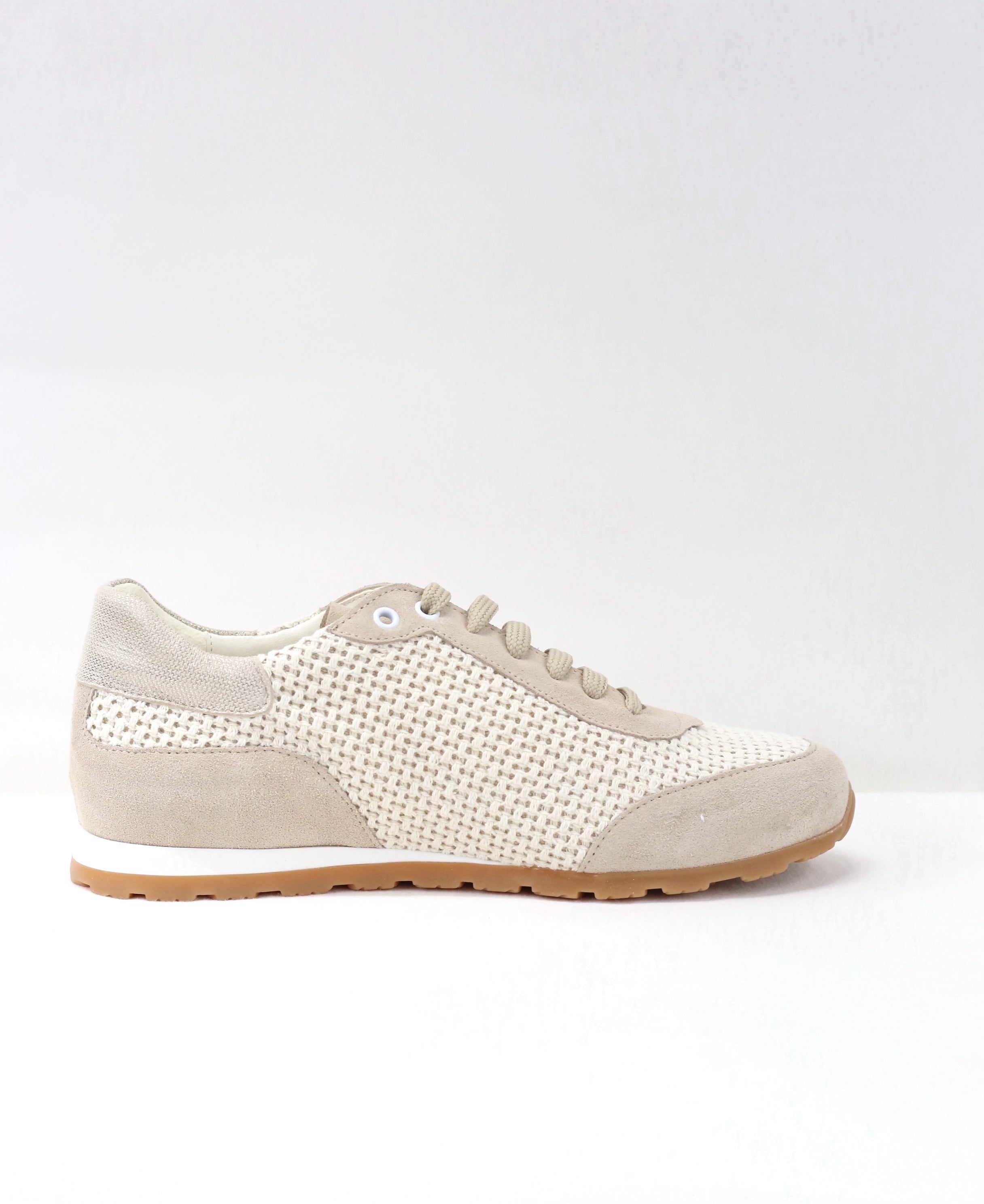 Sneakers Valentine crema