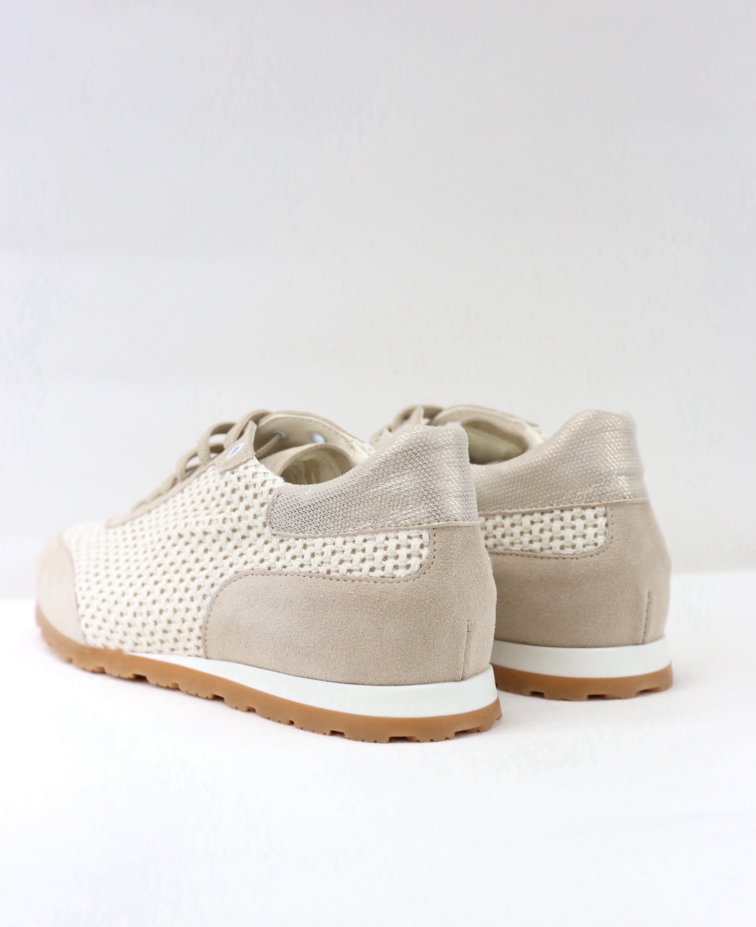 Sneakers Valentine crema