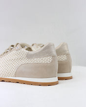 Sneakers Valentine crema