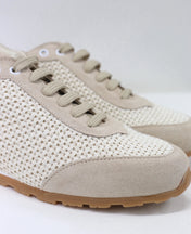 Sneakers Valentine crema