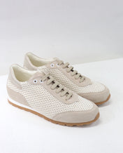 Sneakers Valentine crema