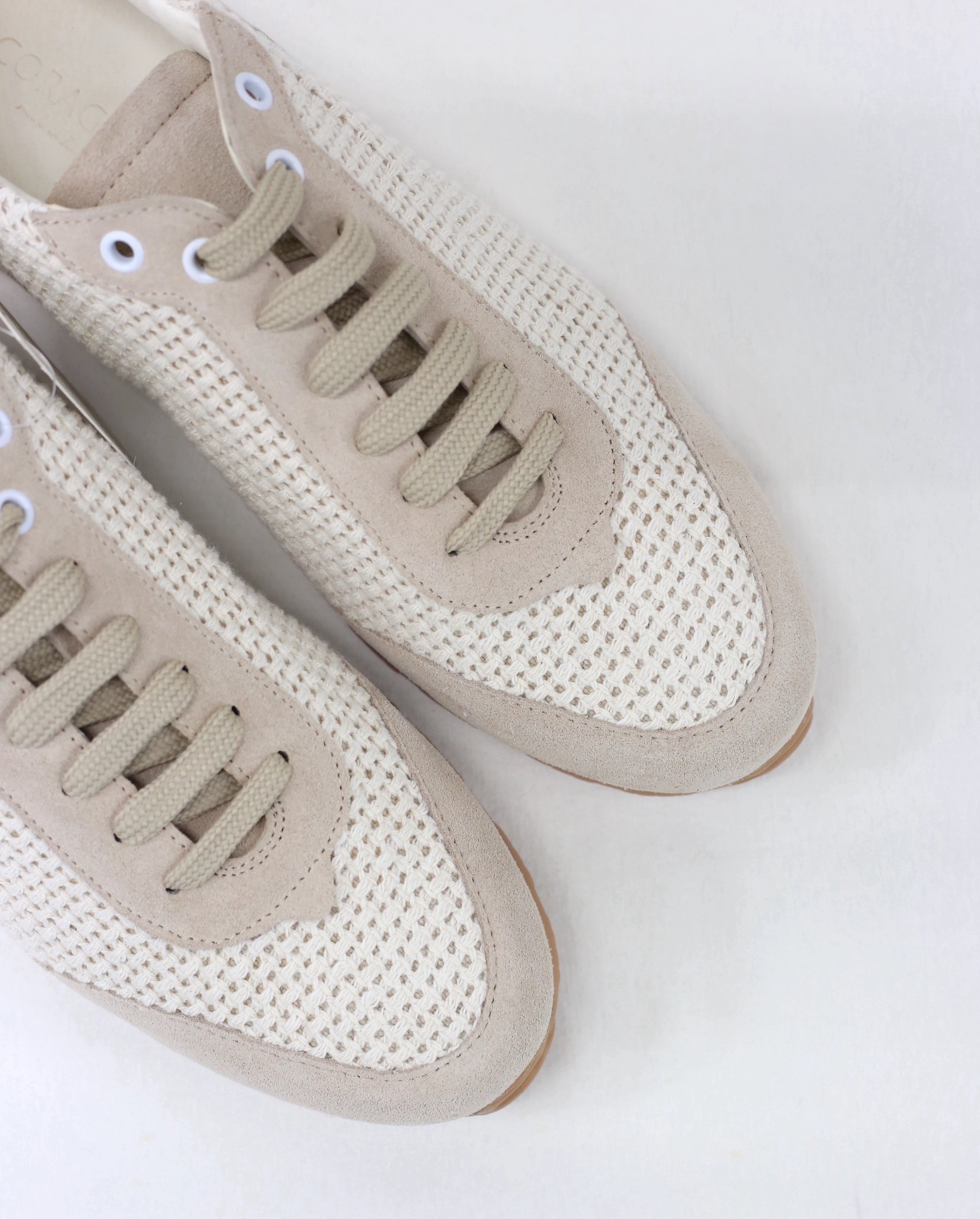 Sneakers Valentine crema