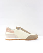 Sneakers Valentine cappuccino e laminato