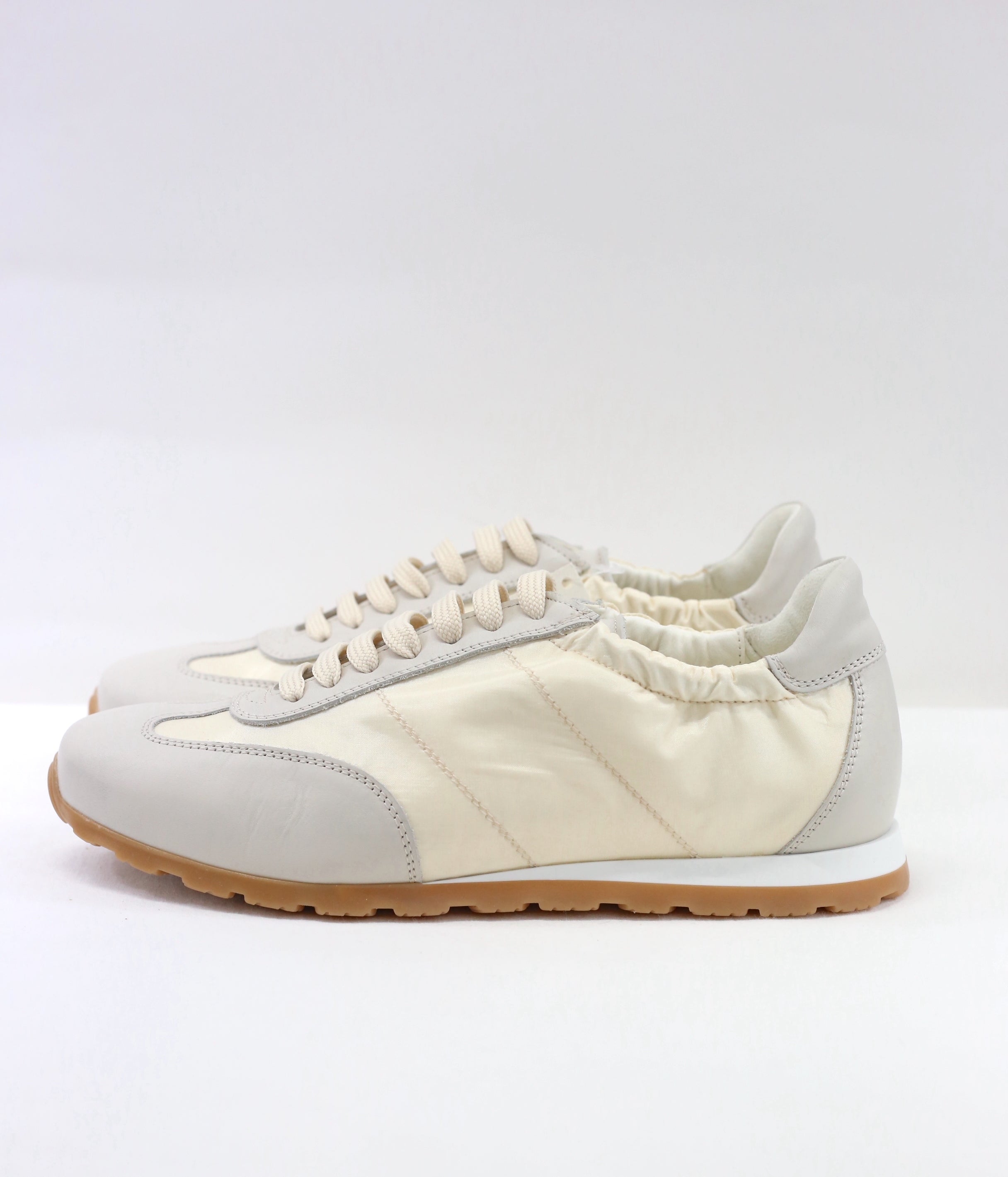Sneakers Valentine in tessuto