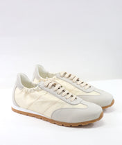 Sneakers Valentine in tessuto