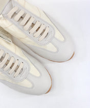 Sneakers Valentine in tessuto