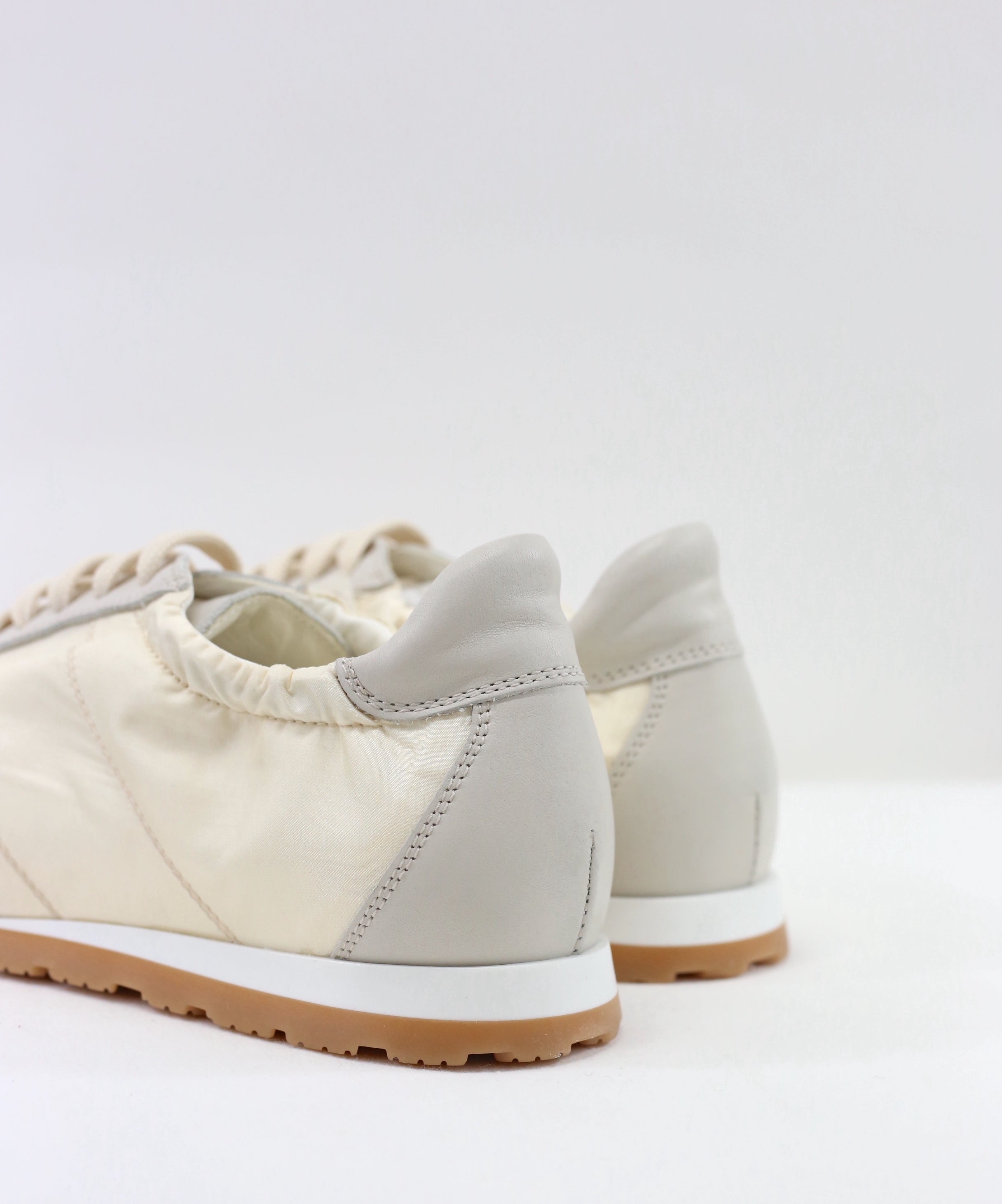 Sneakers Valentine in tessuto