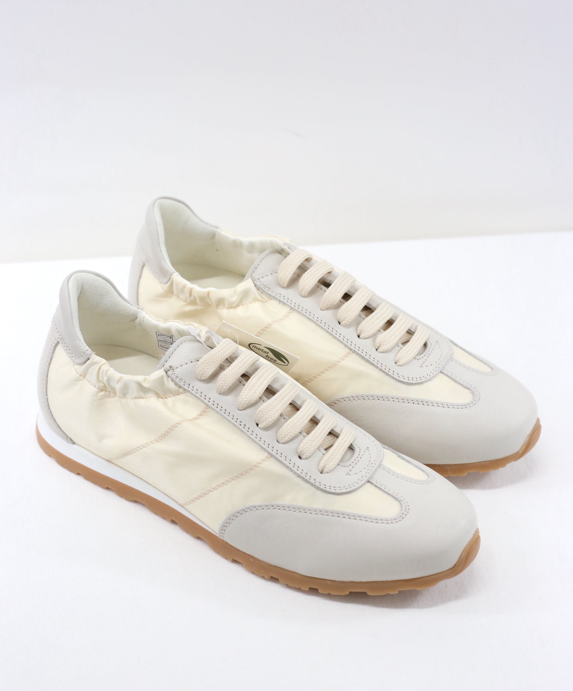 Sneakers Valentine in tessuto