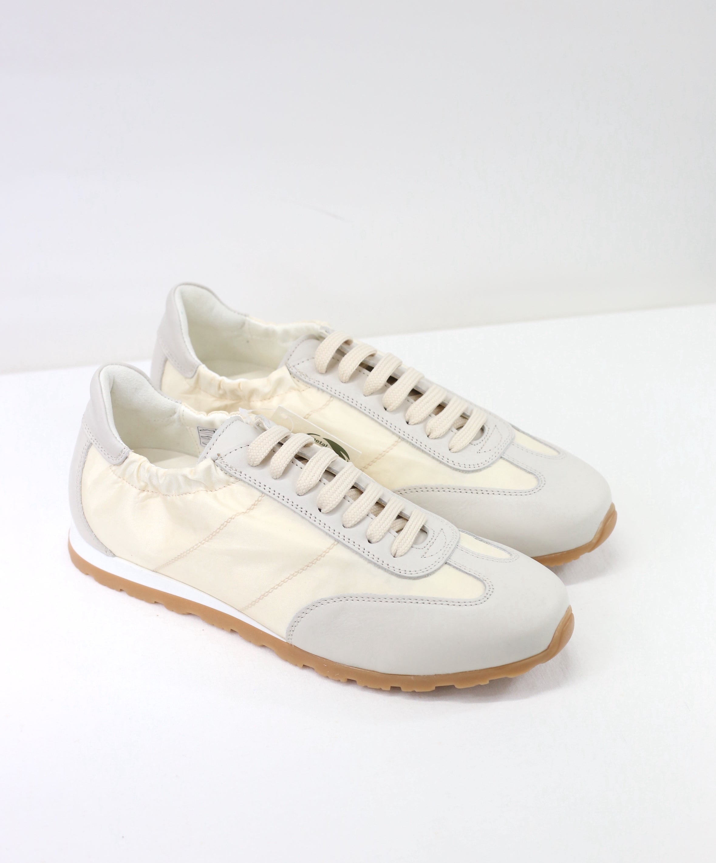 Sneakers Valentine in tessuto