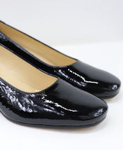 Décolleté Cleo vernice nera