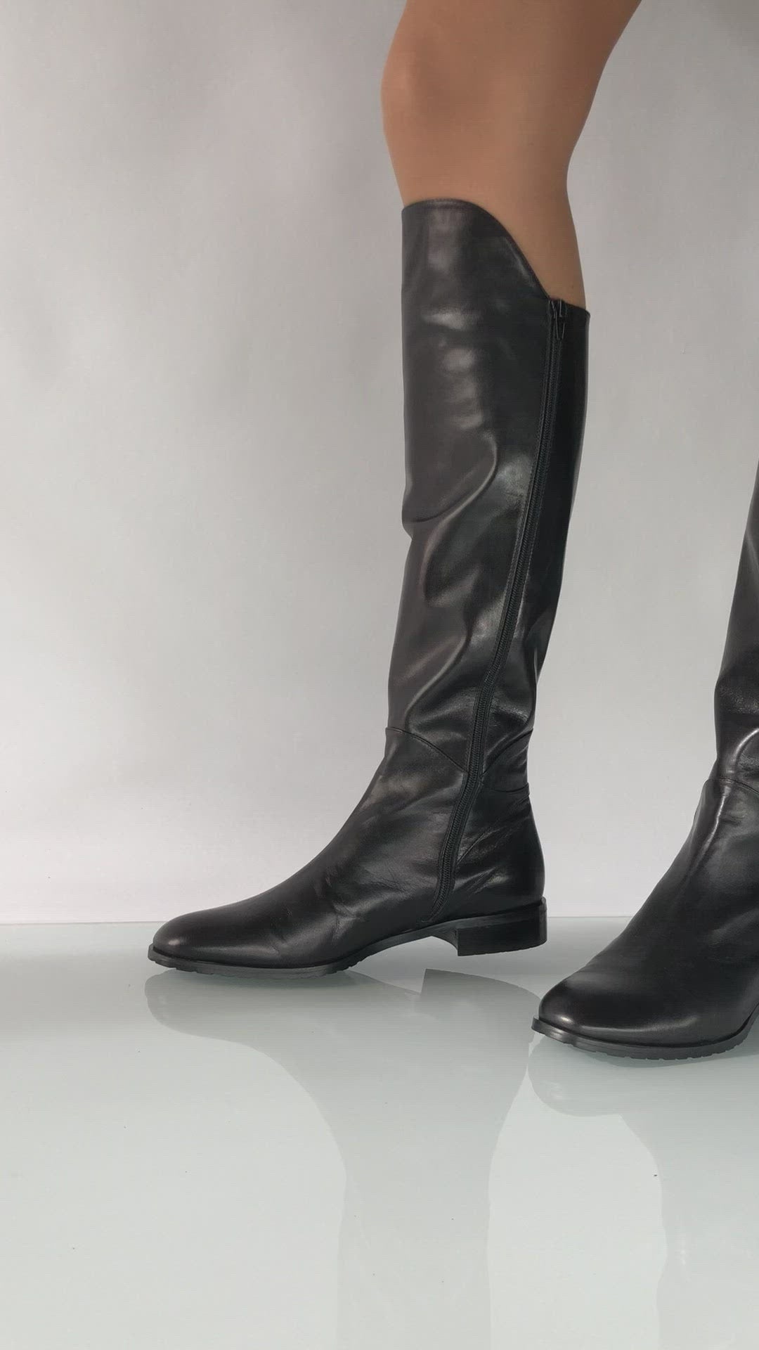 Stivale Clara alto - ultimi 34-42-45