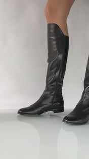 Stivale Clara alto - ultimi 34-42-45