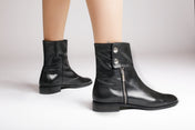 Stivaletto in pelle- ultimi-32-35