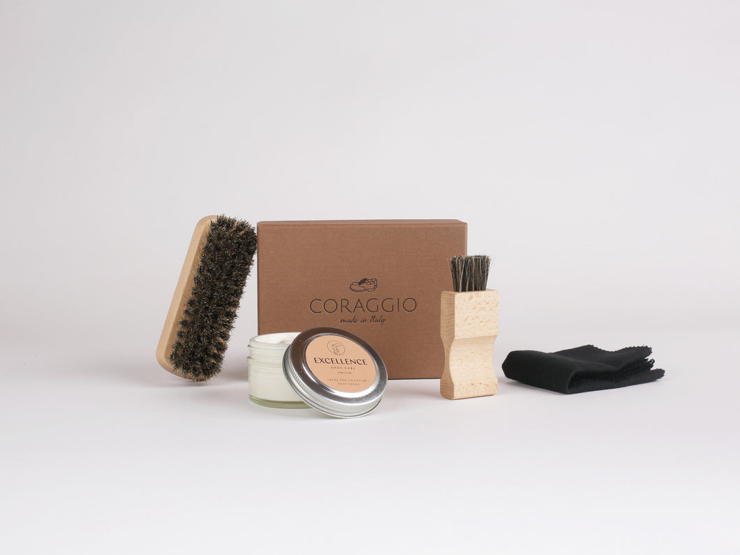 CAMELIA - set mini per pelle liscia
