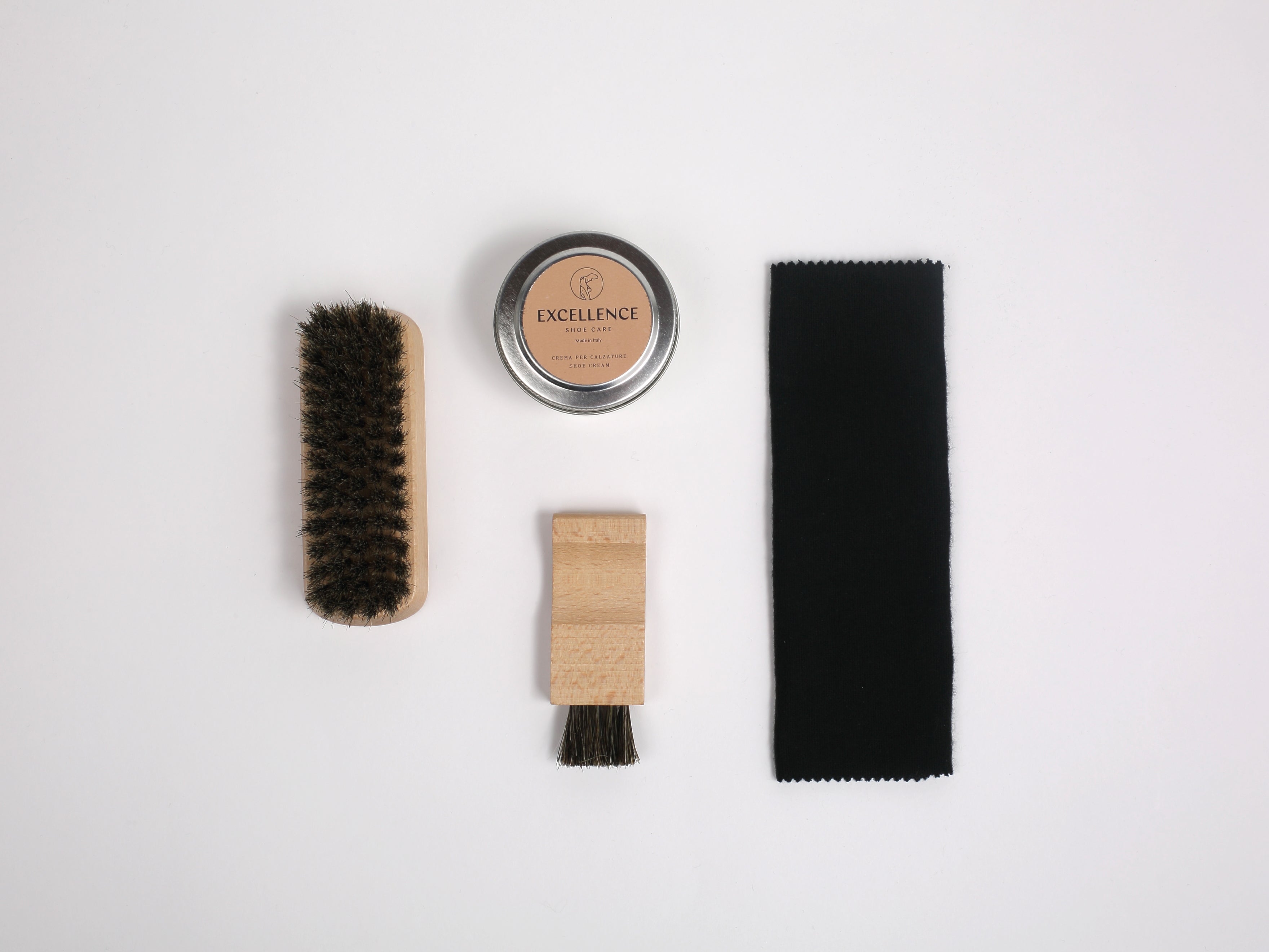 CAMELIA - set mini per pelle liscia