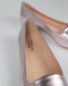 Milano laminato rosa