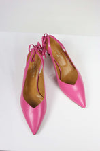 Carica l&#39;immagine nel visualizzatore di Gallery, Slingback Valentine fuxia - ultimo 44
