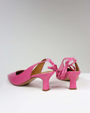 Carica l&#39;immagine nel visualizzatore di Gallery, Slingback Valentine fuxia - ultimo 44
