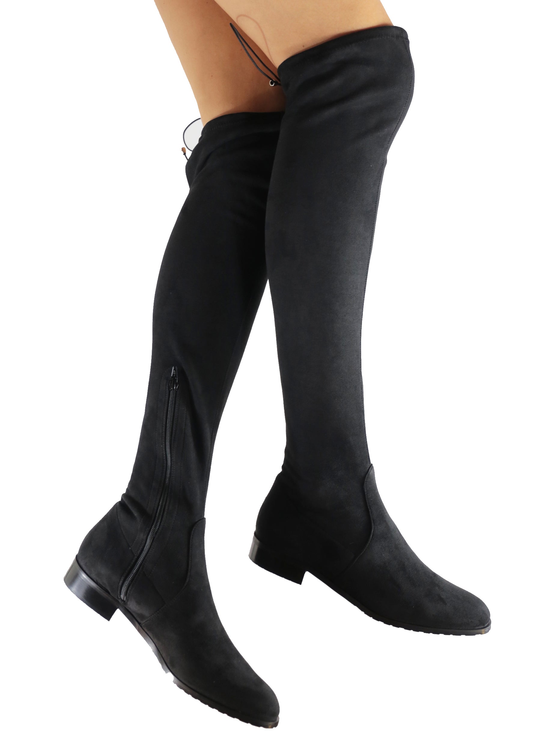 Stivale Brigitta - ultimi 33-34-35