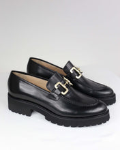 Noemi black fibbia squadrata - ultimo 44