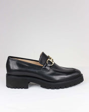 Noemi black con fibbia stondata