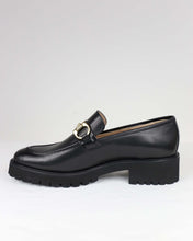 Noemi black con fibbia stondata
