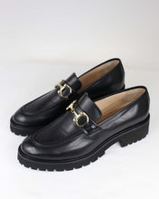 Noemi black con fibbia stondata