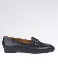 Mocassino Vittoria nero