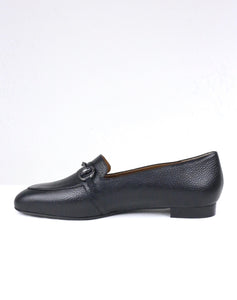 Mocassino Vittoria nero
