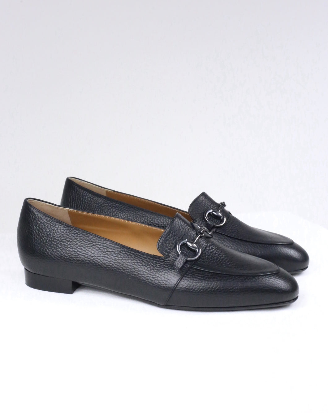 Mocassino Vittoria nero