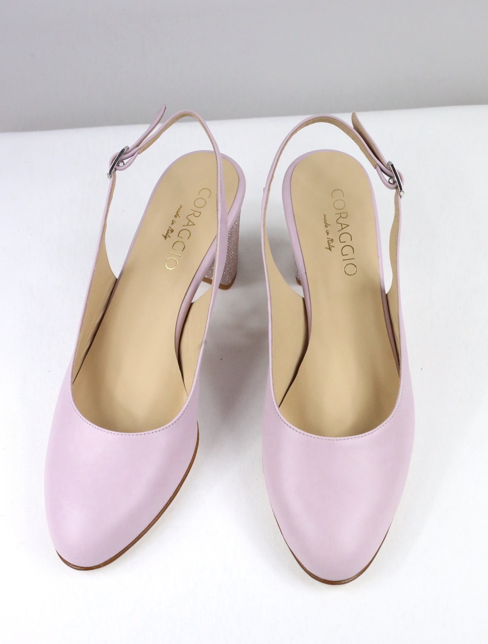 Chanellina Rose lilla