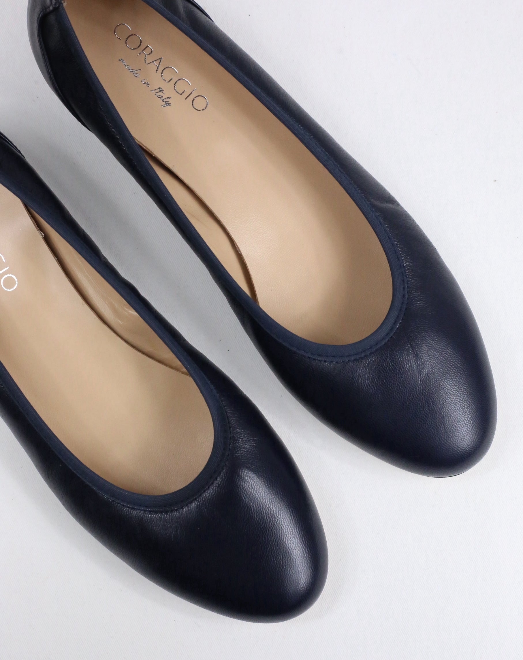 Ballerina Gaia blu