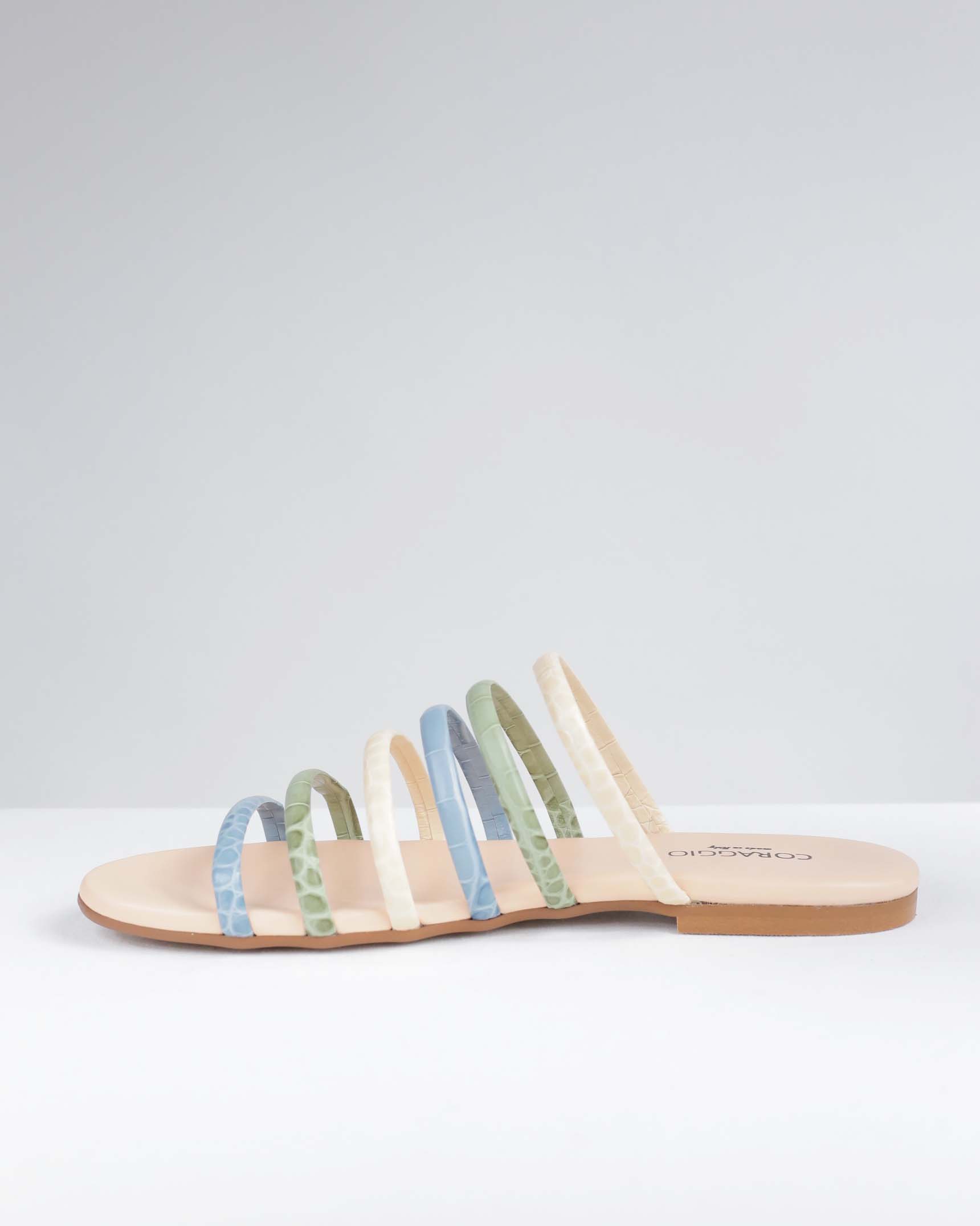 Blanca multicolor - ultimo 42