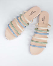 Blanca multicolor - ultimo 42