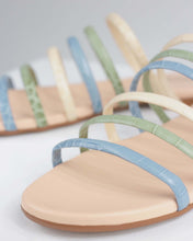 Blanca multicolor - ultimo 42
