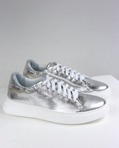 Sneakers Stefania argento