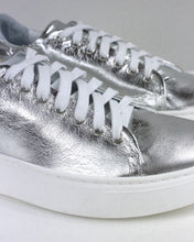 Carica l&#39;immagine nel visualizzatore di Gallery, Sneakers Stefania argento
