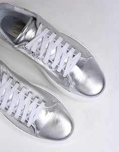 Sneakers Stefania argento