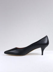 Décolleté Perla nero