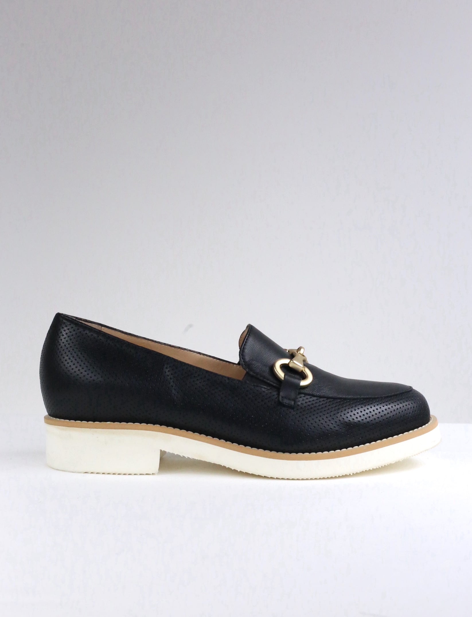 Mocassino Serena nero