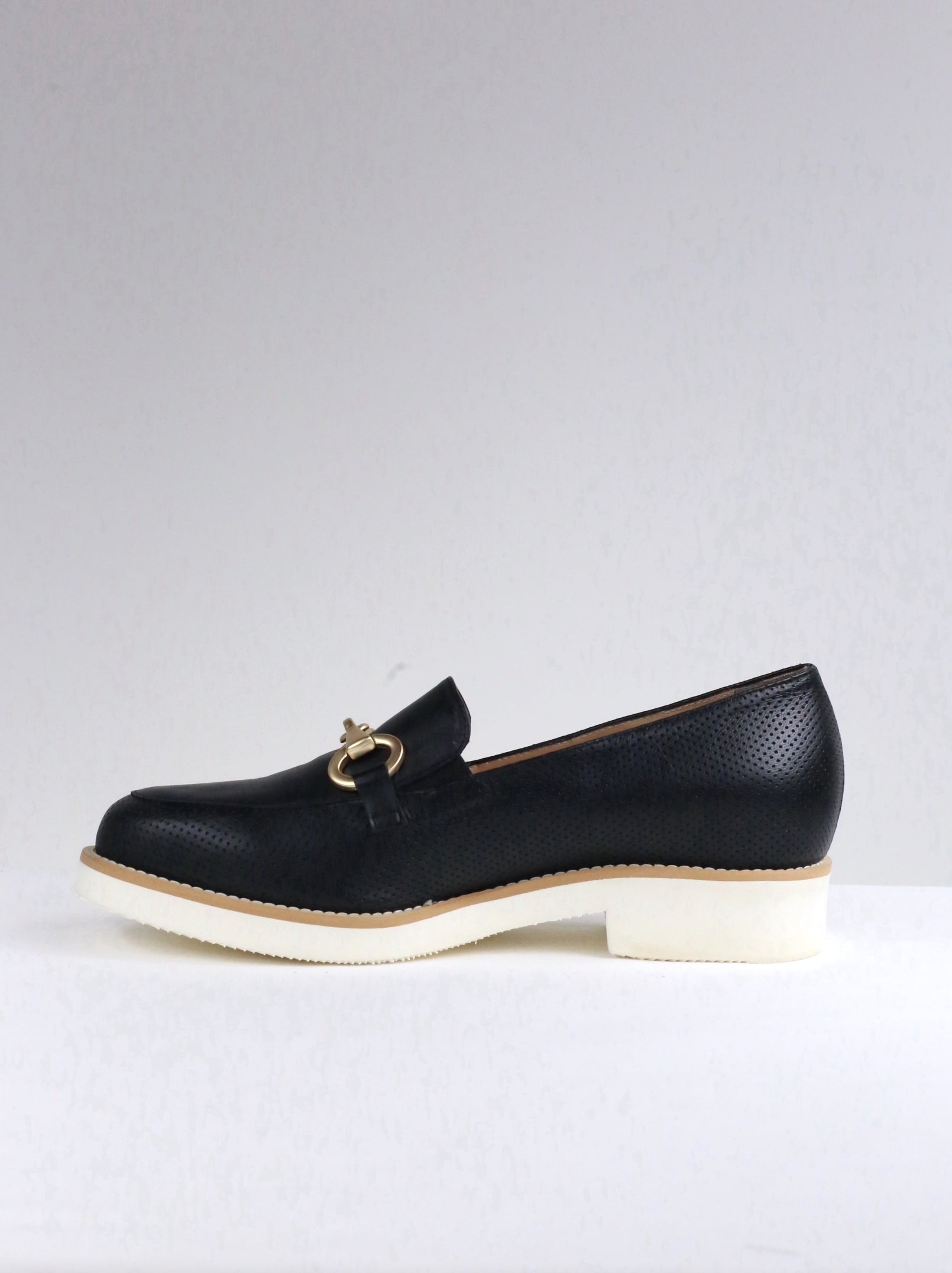 Mocassino Serena nero