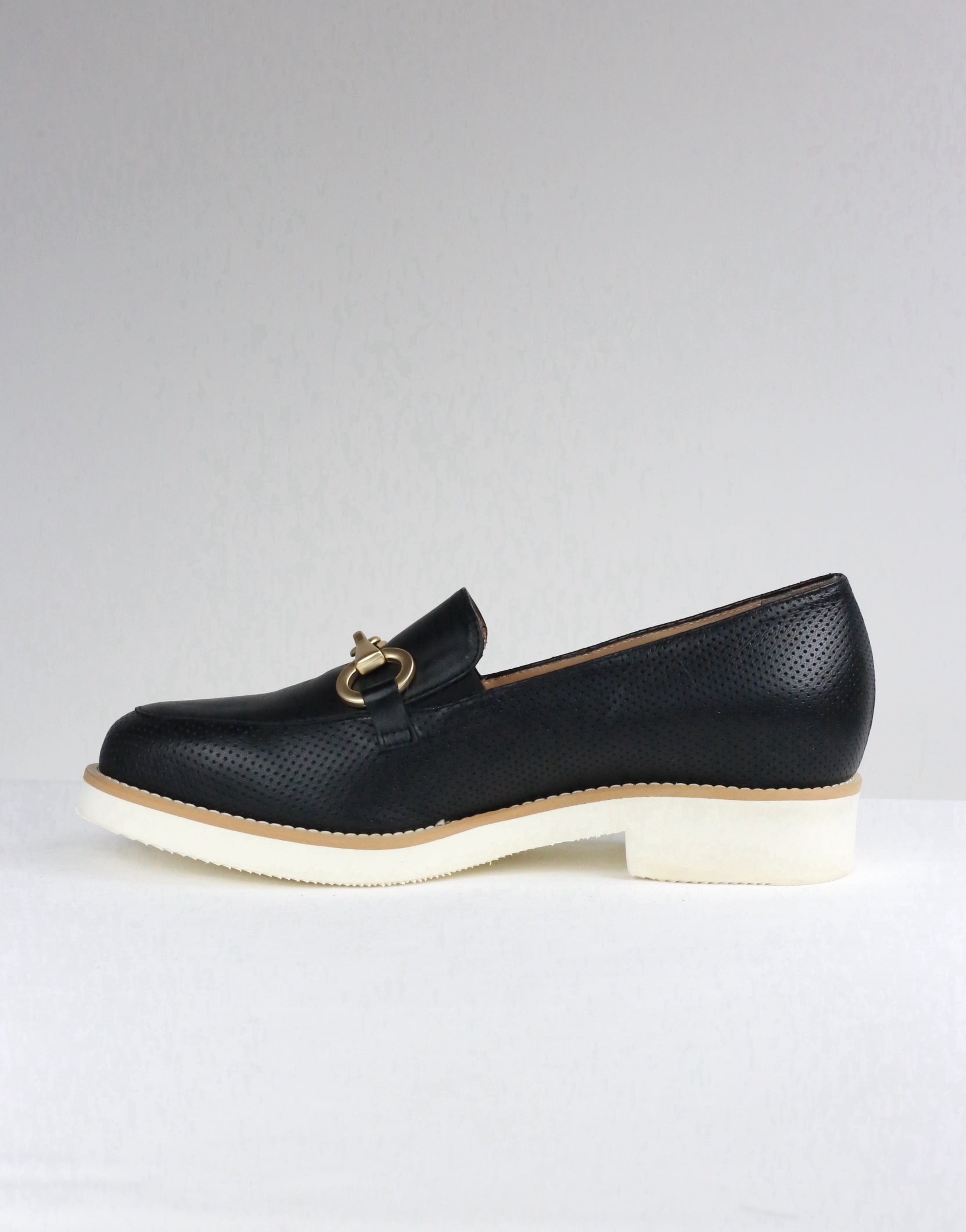 Mocassino Serena nero