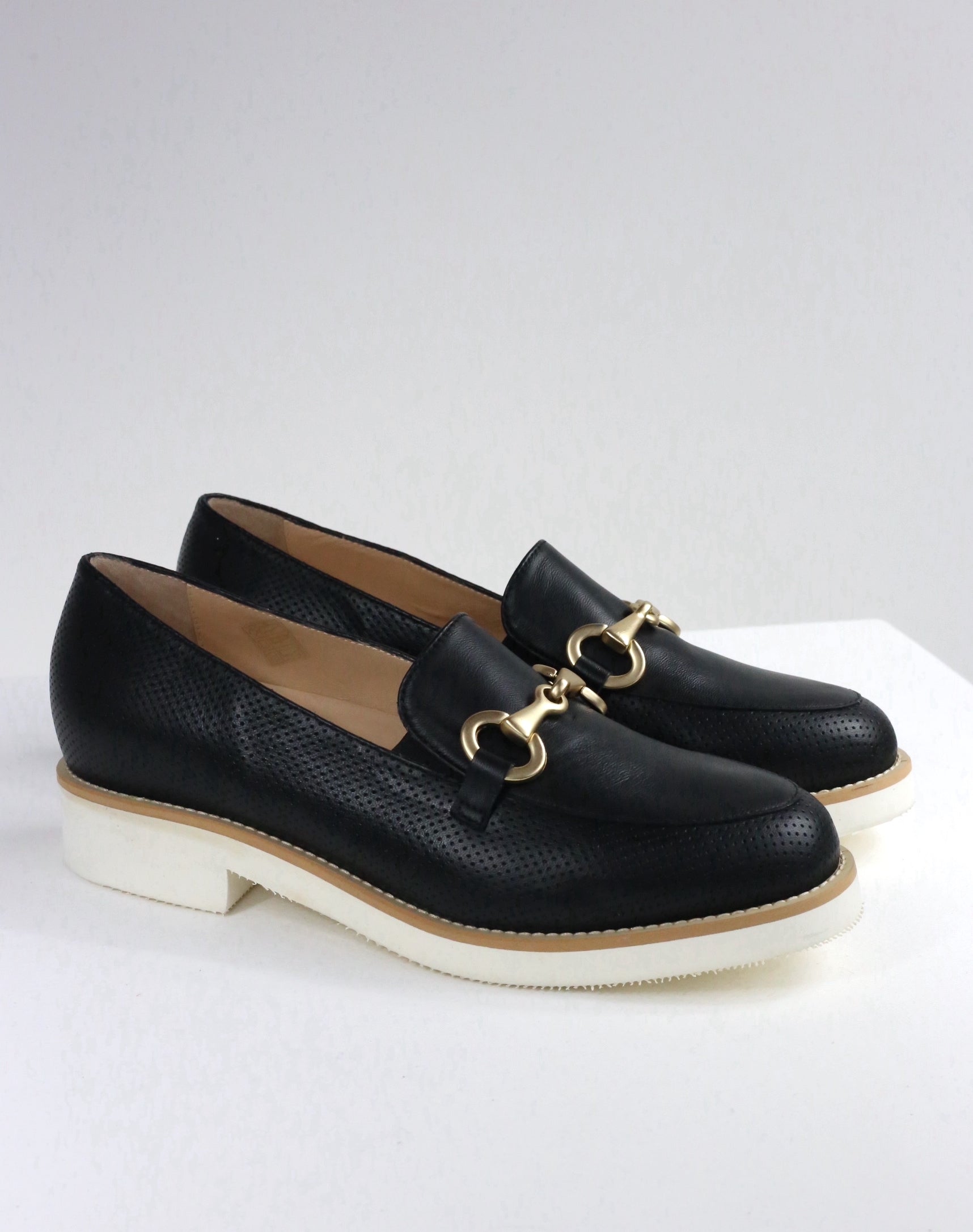 Mocassino Serena nero