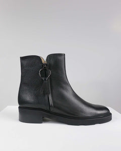Stivaletto Enrica nero