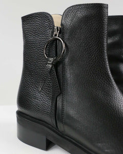Stivaletto Enrica nero
