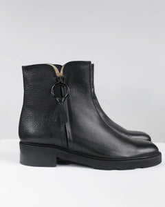 Stivaletto Enrica nero