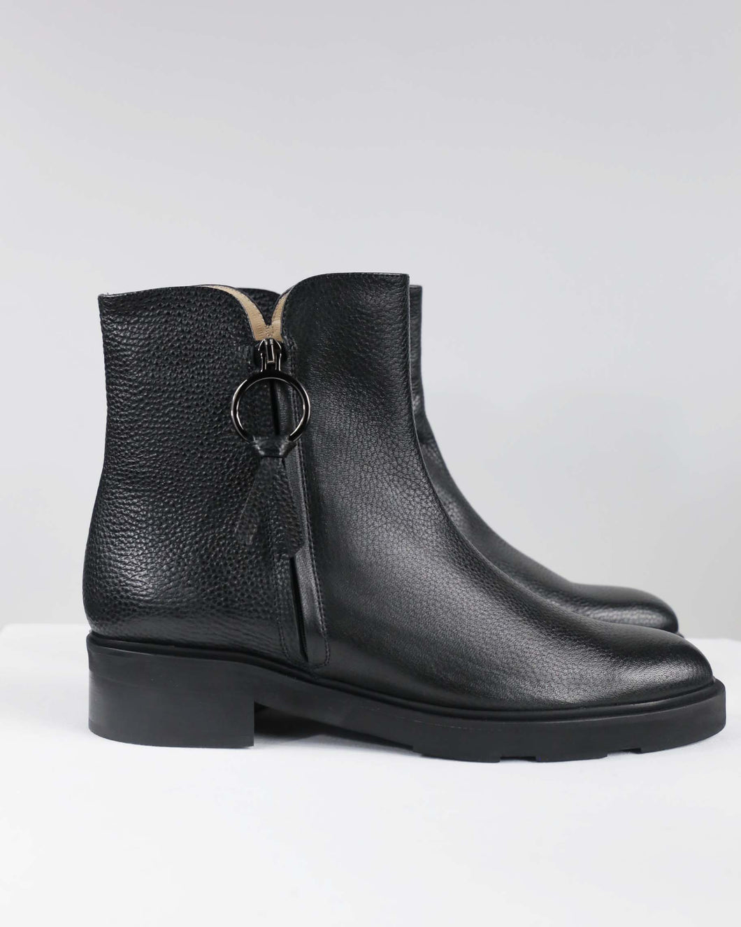 Stivaletto Enrica nero
