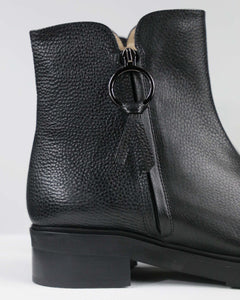 Stivaletto Enrica nero